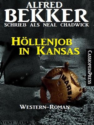 cover image of Höllenjob in Kansas